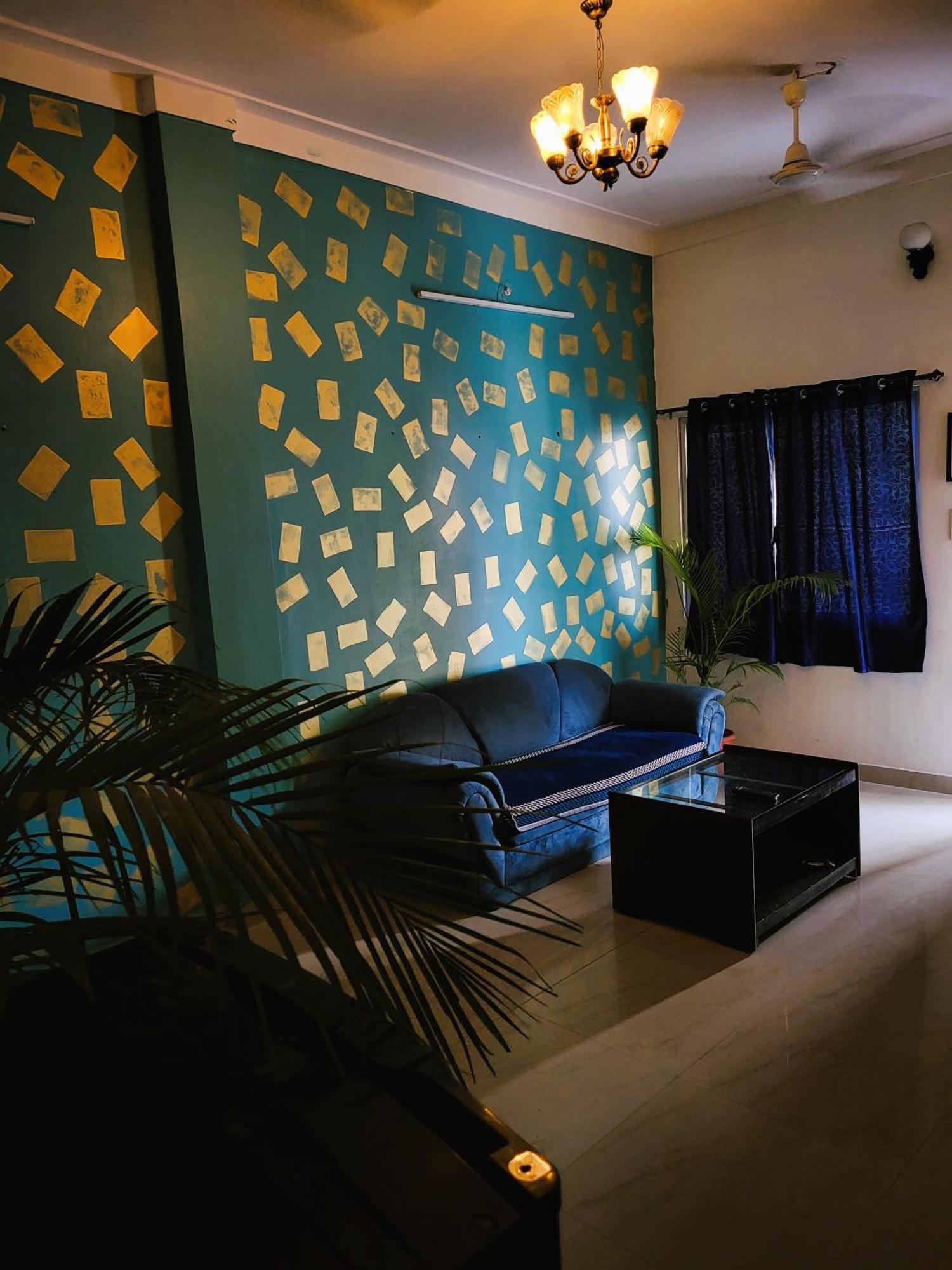 Blue Beds Homestay, Exotic 2Bhk Ac House Jabalpur Bagian luar foto