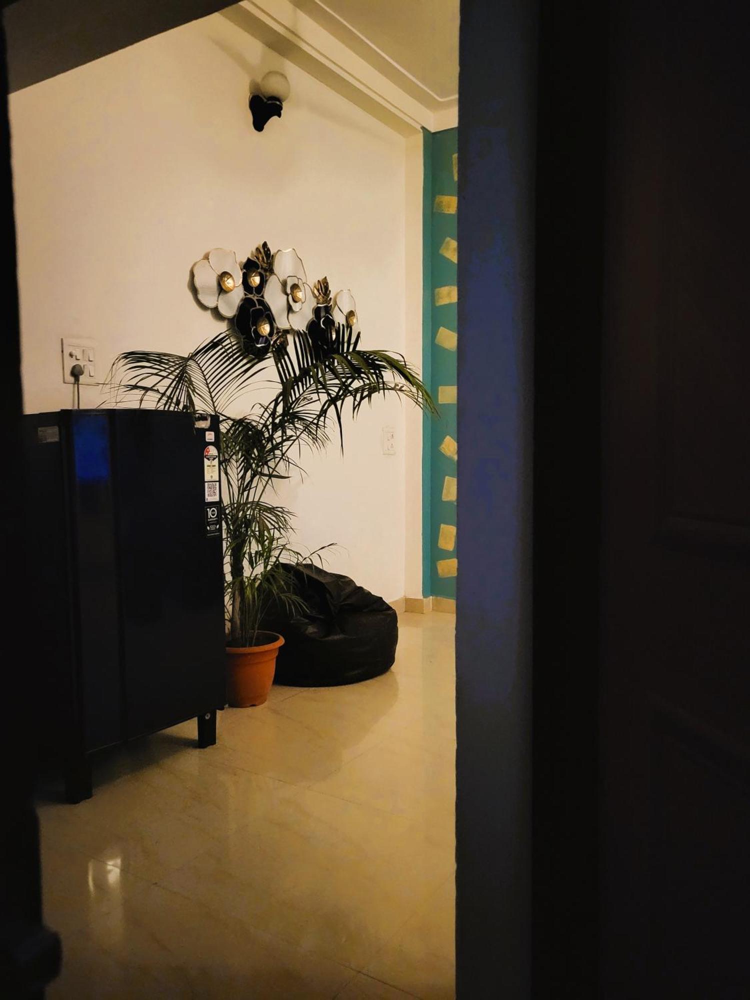 Blue Beds Homestay, Exotic 2Bhk Ac House Jabalpur Bagian luar foto